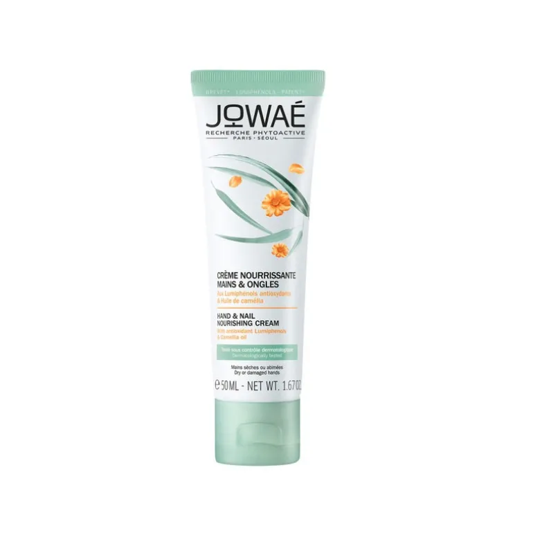 CREMA NUTRITIVA MANOS Y UÑAS