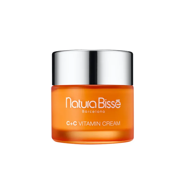 CREMA HIDRATANTE REAFIRMANTE C+C VITAMIN CREAM 75 ML NATURA BISSÉ