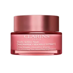 CREMA MULTI-ACTIVA NOCHE PIELES SECAS
