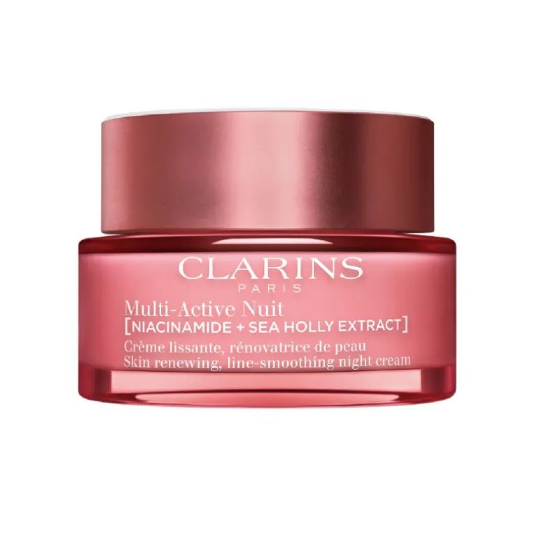 CREMA MULTI-ACTIVA NOCHE PIELES SECAS