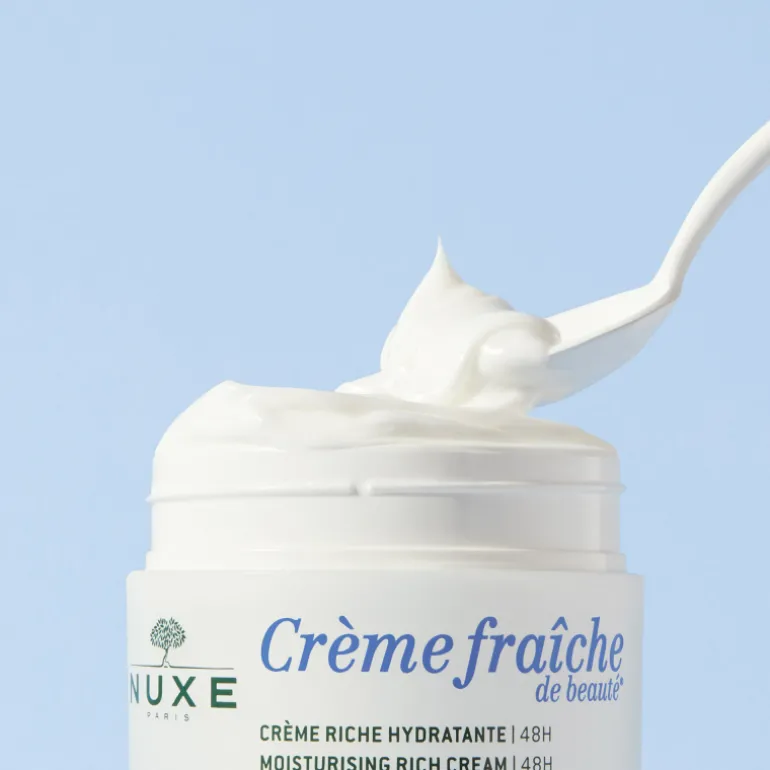 CRÈME FRAÎCHE DE BEAUTÉ® RICHE HYDRATANTE 48H