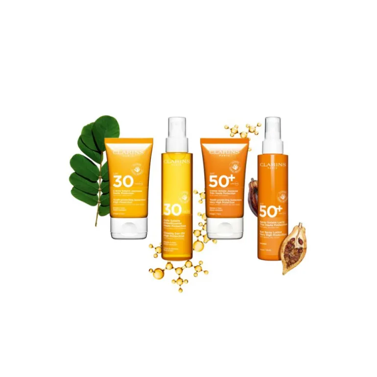 CRÈME SOLAIRE JEUNESSE SPF 30