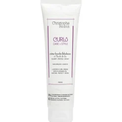 CRÈME BOUCLES FABULEUSES À L'HUILE DE LIN 150ML
