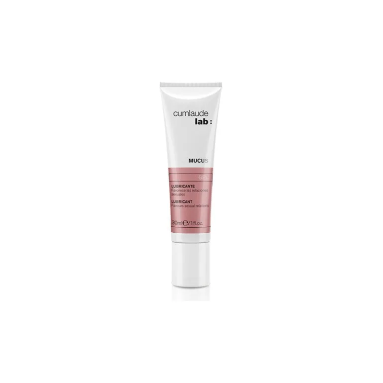 CUMLAUDE GEL MUCUS GEL LUBRICANTE 30 ML