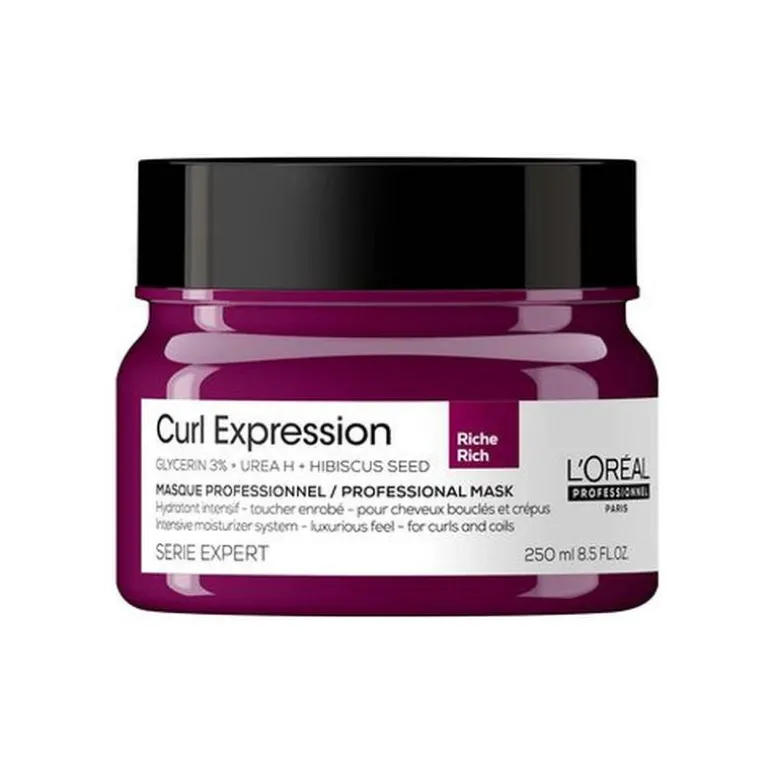 CURL MASCARILLA HIDRATANTE RICA 250ML