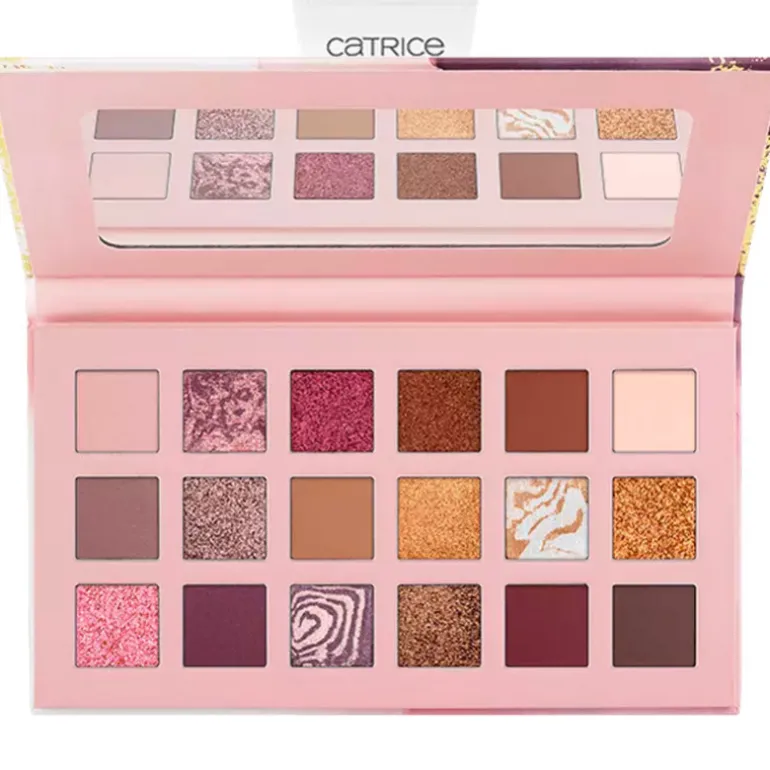 DARING NUDE PALETA DE SOMBRAS DE OJOS