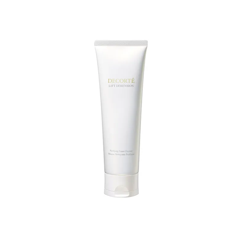 DECORTE LIFT DIMENSION PURIFYING FOAM CLEANSER 125 ML