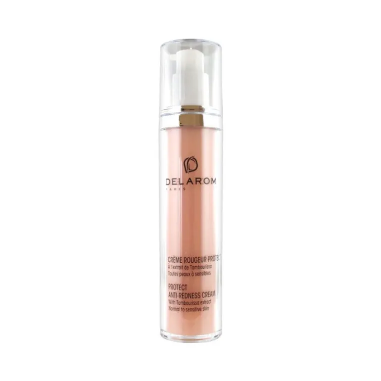 DELAROM CREMA PROTECCIÓN ROJECES 50 ML