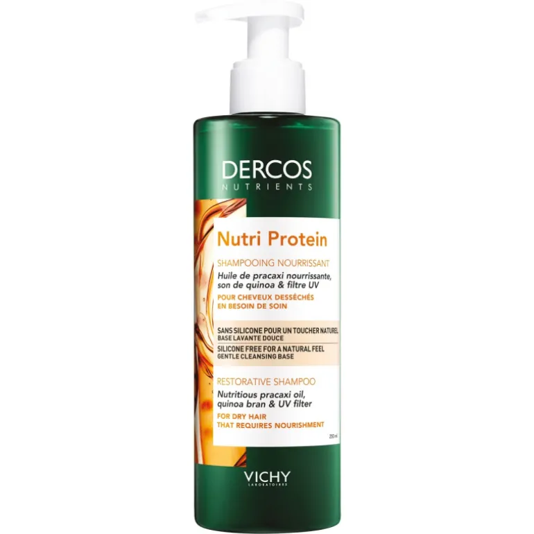 DERCOS NUTRI PROTEIN CHAMPÚ RECONSTITUYENTE