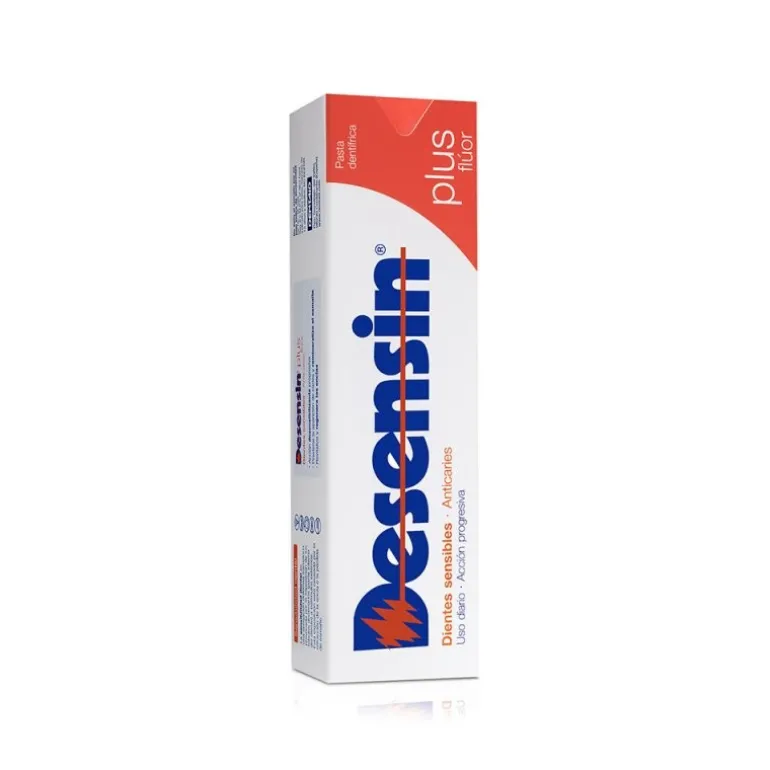 DESENSIN PLUS PASTA 125 ML