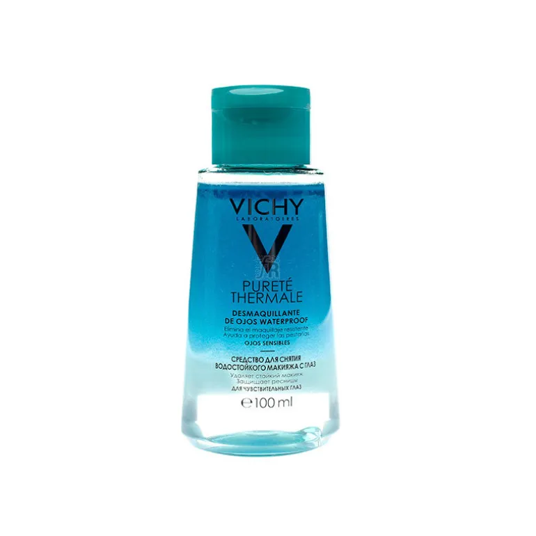 DESMAQUILLANTE OJOS Y PESTAÑAS WATERPROOF 100ML
