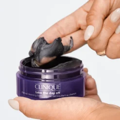 DESMAQUILLANTE EN BÁLSAMO, TAKE THE DAY OFF CHARCOAL CLEANSING BALM 125ML