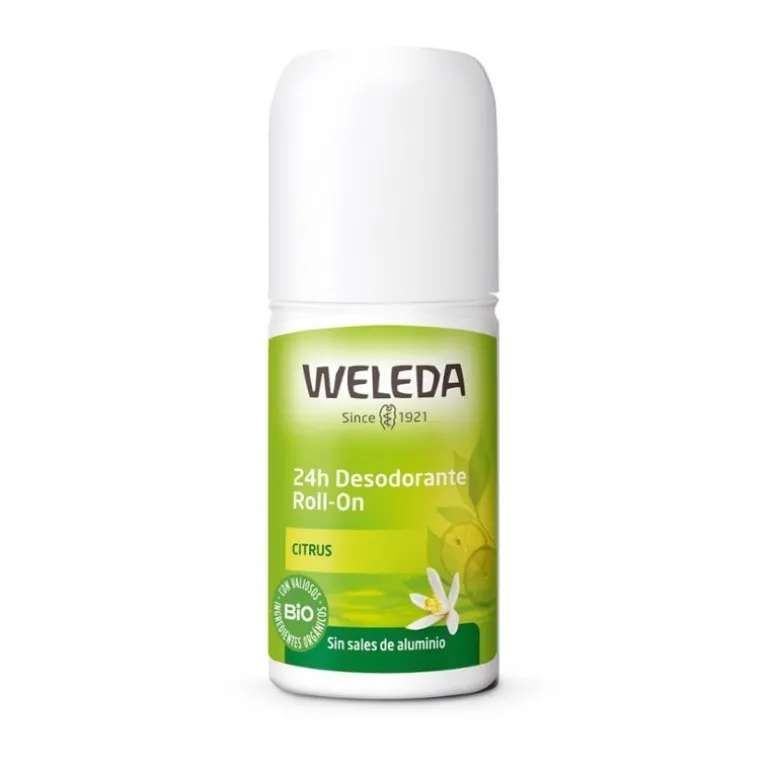 DESODORANTE ROLL-ON CITRUS 50ML