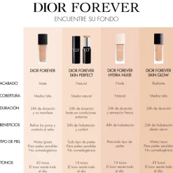 DIOR FOREVER SKIN PERFECTMaquillaje en barra multiuso - hidratación 24 horas