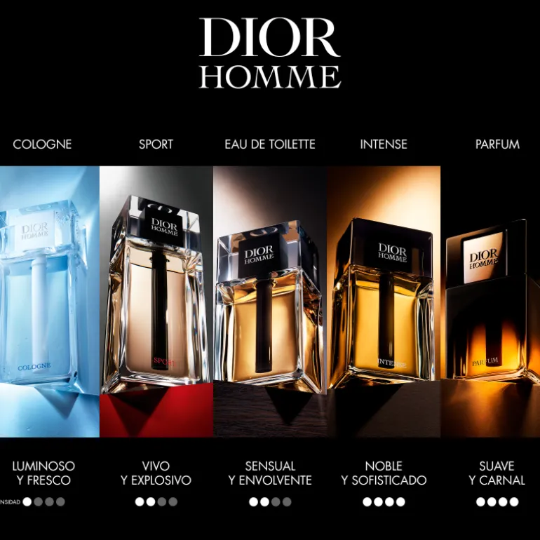 Dior HommeEau de toilette