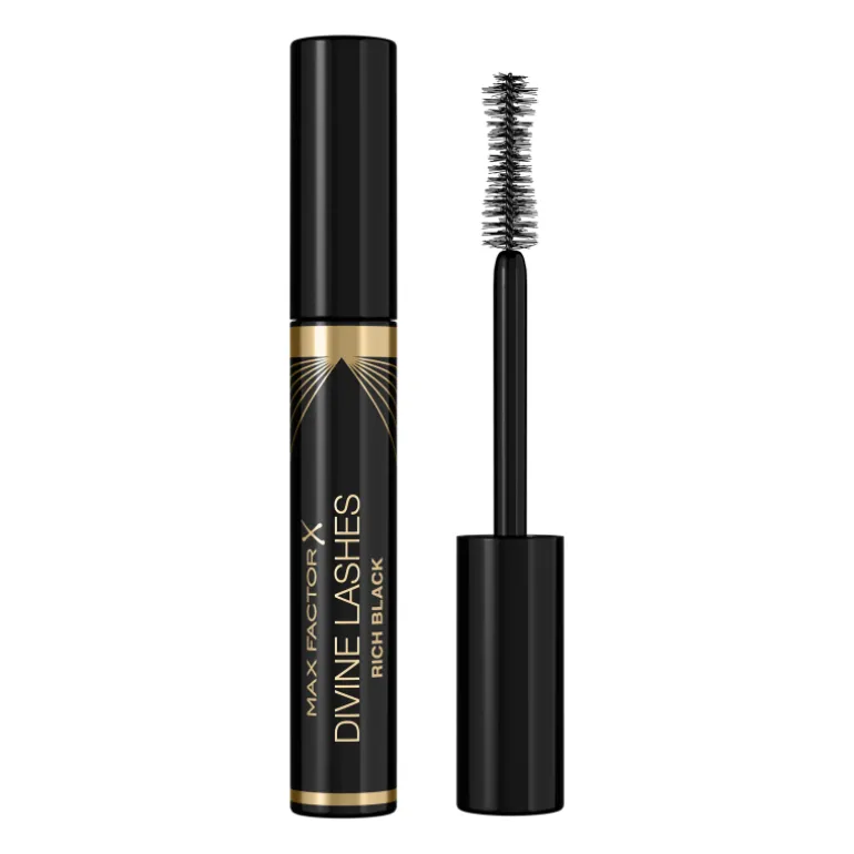 Divine Lashes Clean Rich Black