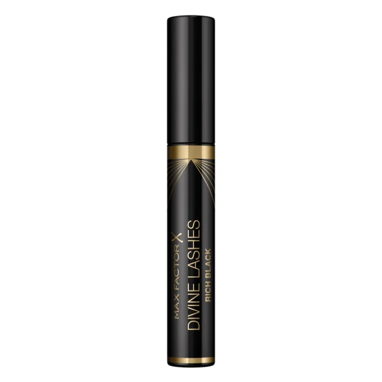 Divine Lashes Clean Rich Black