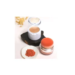 DUAL PEACH GLOW -BLUSH & HIGHIGTHER