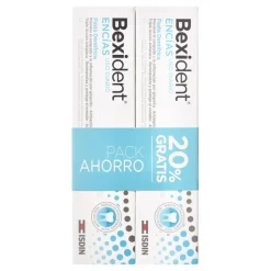 Duo Bexident Encias Pasta Dentífrica