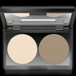 DUO CONTOURING CREAM ASH TAN