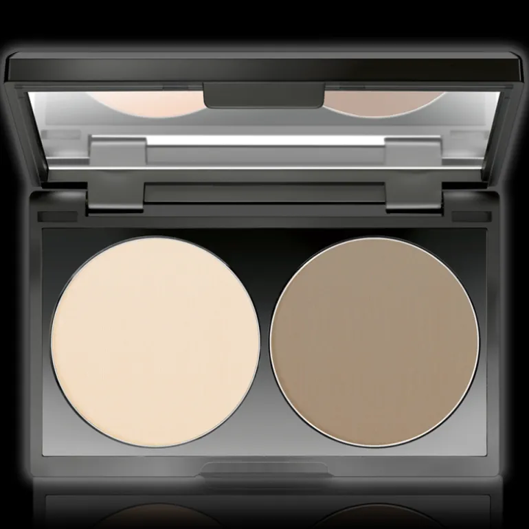 DUO CONTOURING CREAM ASH TAN