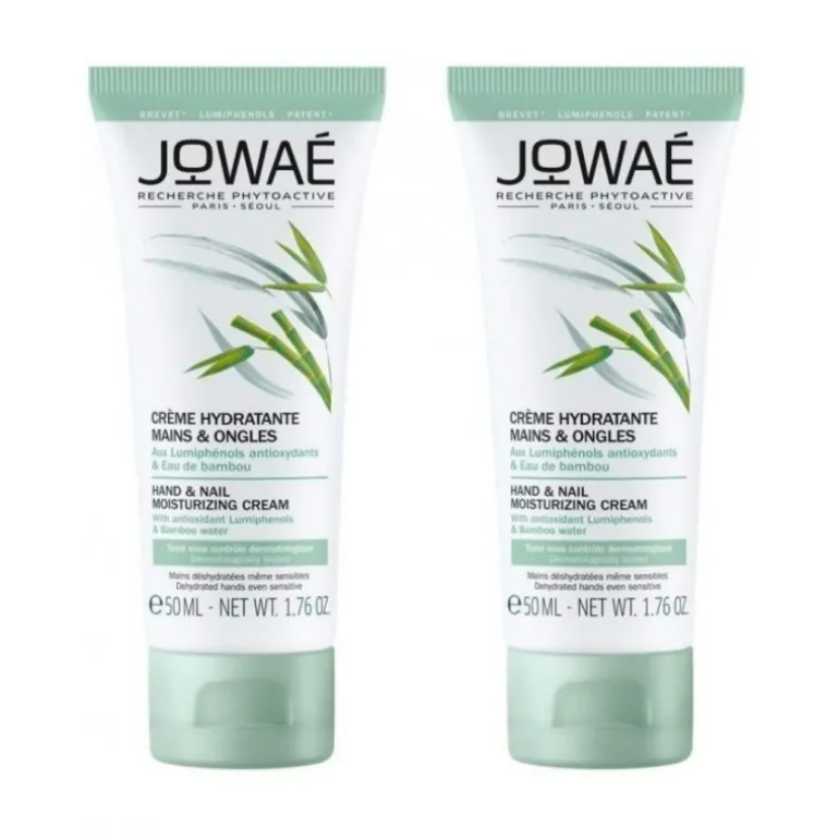 DUO CREMA HIDRATANTE DE MANOS Y UÑAS 100ML