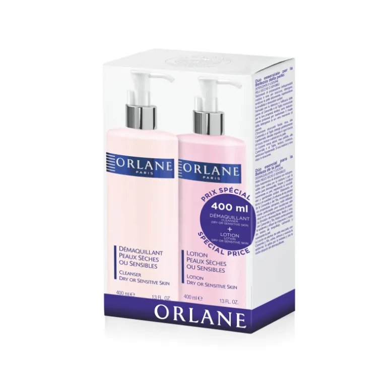 DUO DEMAQUILLANT/LOTION EDICIÓN LIMITADA