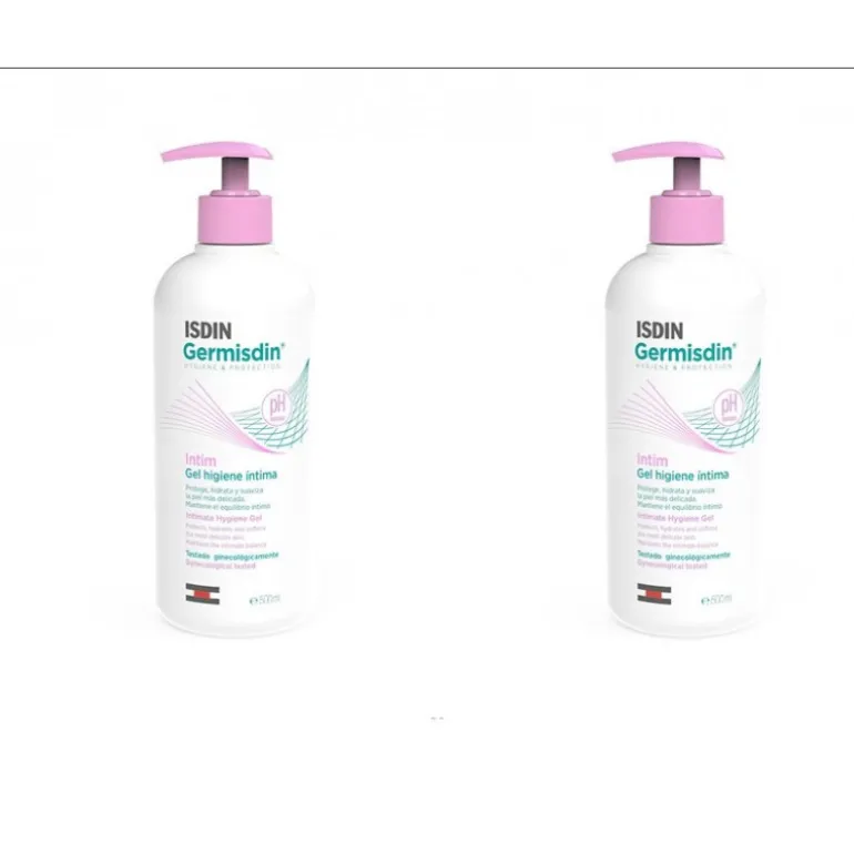 DUPLO GERMISDIN INTIM 500 ML 2A U AL 40%