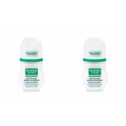 DUPLO SOMATOLINE DESODORANTE PIEL SENSISIBLE ROLL-ON 2X50ML