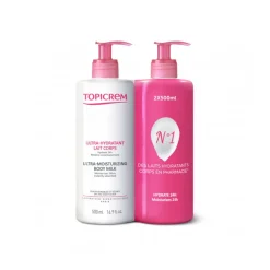 DUPLO ULTRA-HIDRATANTE LECHE CORPORAL