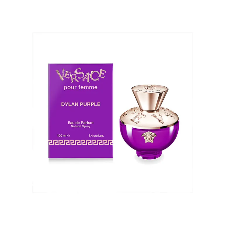 DYLAN PURPLE EAU DE PARFUM