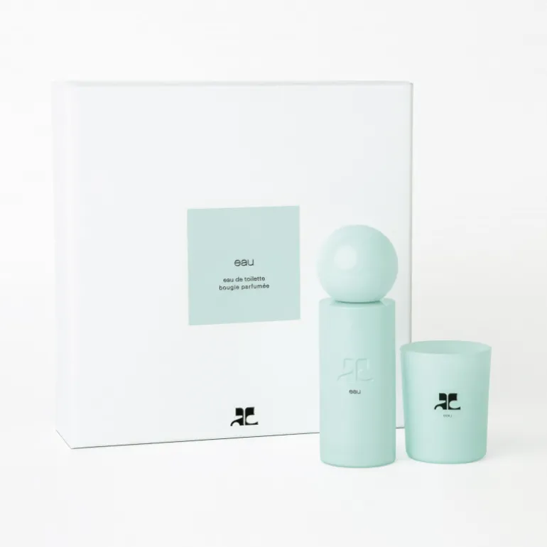 EAU COURREGES SET EAU DE TOILETTE 100ML