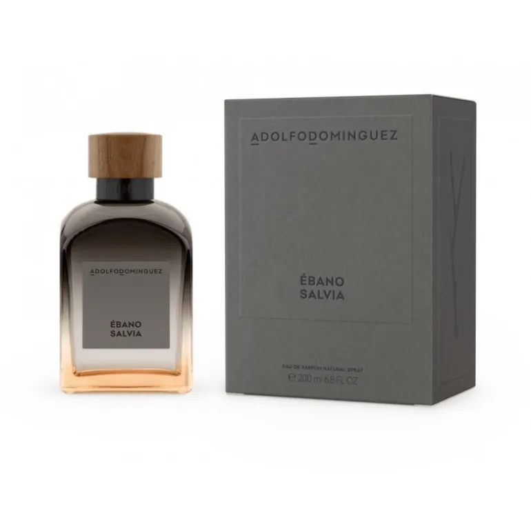 EBANO SALVIA EAU DE PARFUM VAPORIZADOR