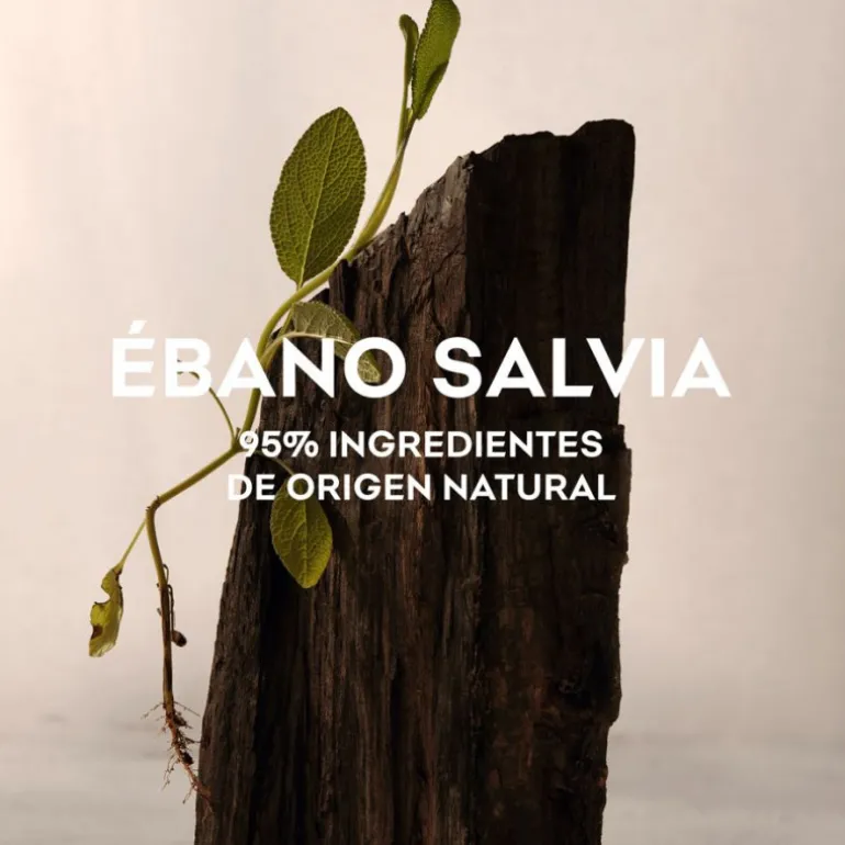 EBANO SALVIA EAU DE PARFUM VAPORIZADOR