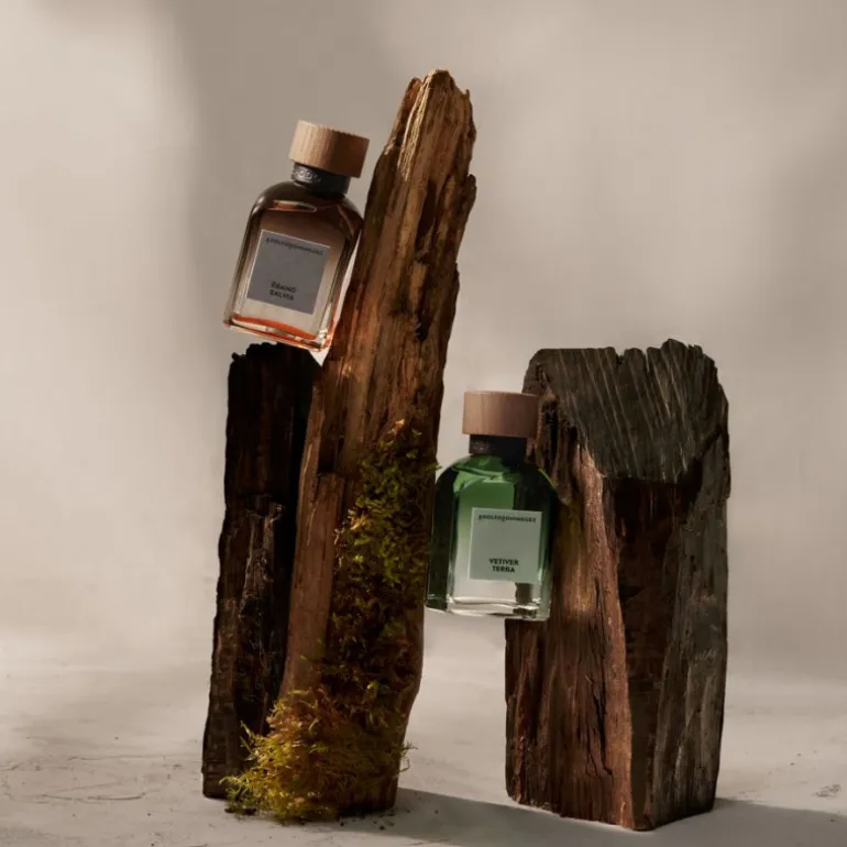 EBANO SALVIA EAU DE PARFUM VAPORIZADOR