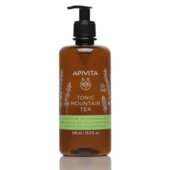 Ecopack Mountain Tea Gel De Baño con Aceites Esenciales