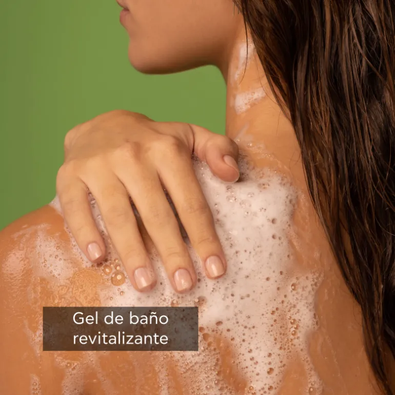 Ecopack Mountain Tea Gel De Baño con Aceites Esenciales