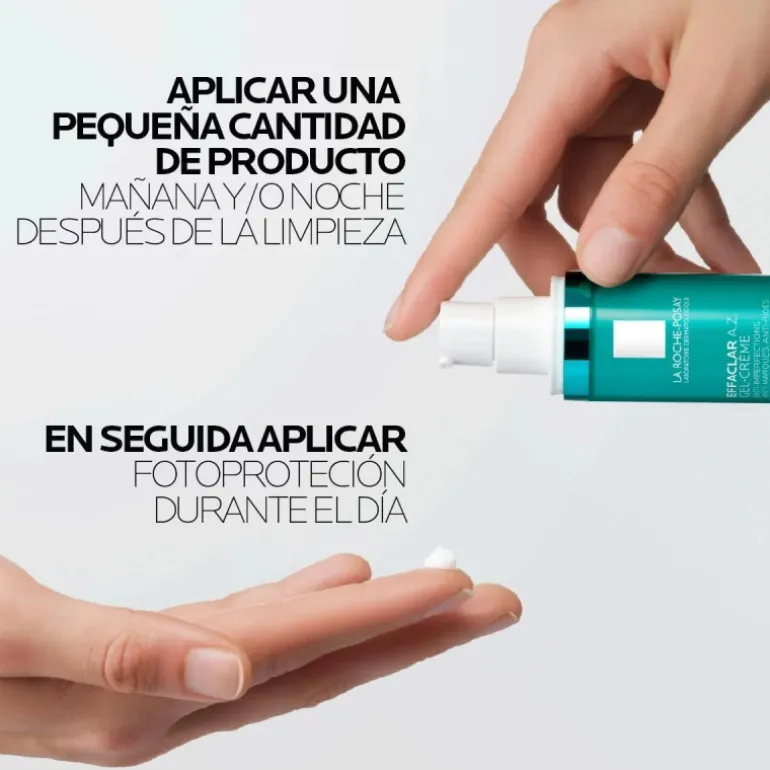 Effaclar A.Z. Gel Crema