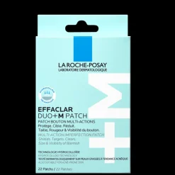 Effaclar Duo +  Parches Multi-Acción