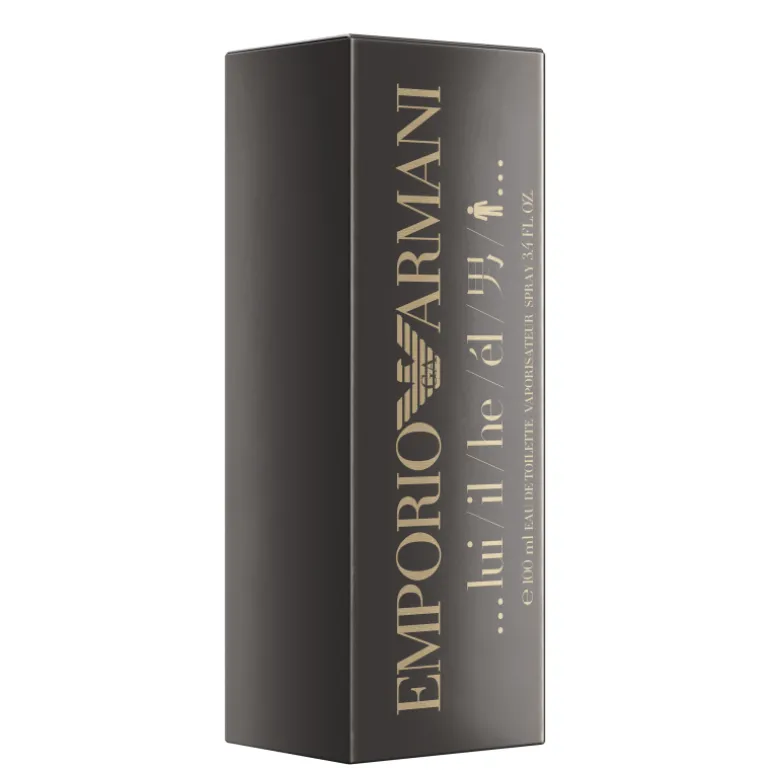 Emporio Armani He Eau de Toilette