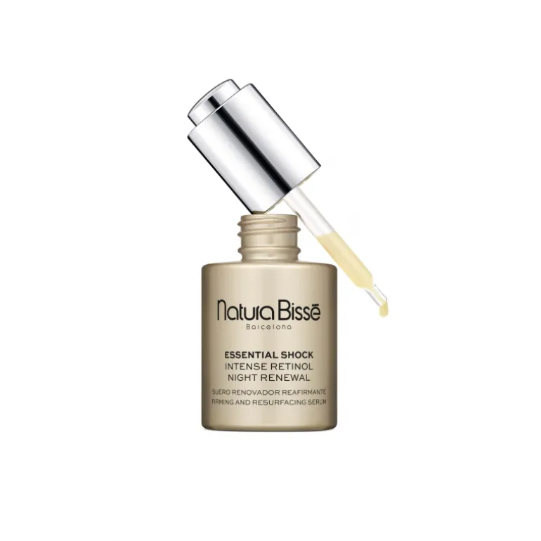 ESSENTIAL SHOCK INTENSE RETINOL NIGHT RENEWAL SERUM