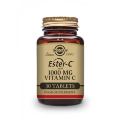 ESTER-C® PLUS 1000 MG COMPRIMIDOS