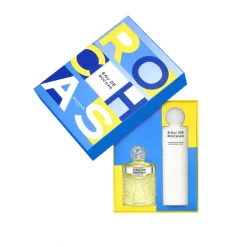ESTUCHE DE REGALO EAU DE ROCHAS EAU DE TOILETTE