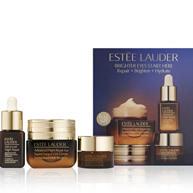Estuche Duo Advanced Night Repair Contorno Ojos
