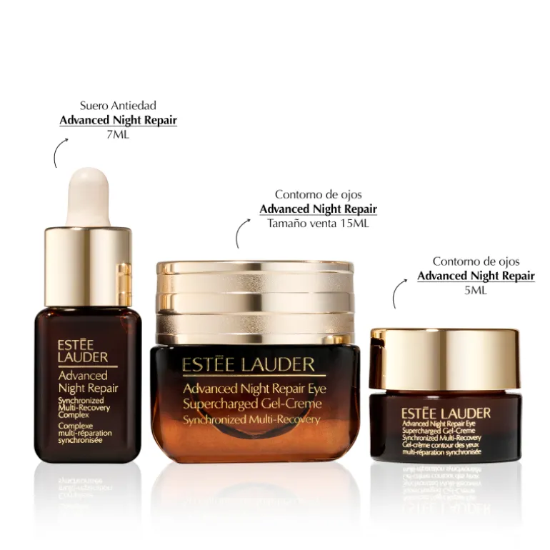 Estuche Duo Advanced Night Repair Contorno Ojos