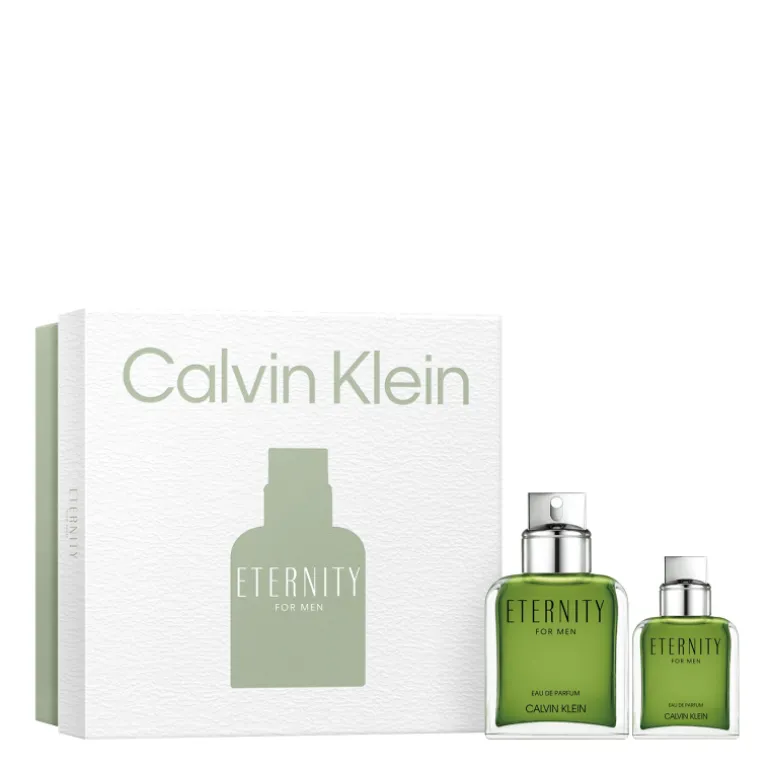 ETERNITY MEN COFRE EAU DE TOILETTE