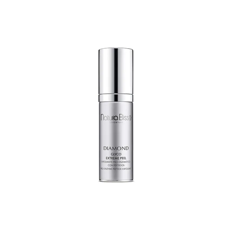EXFOLIANTE PROENZIMÁTICO DIAMOND GLYCO EXTREME PEEL 30 ML NATURA BISSÉ