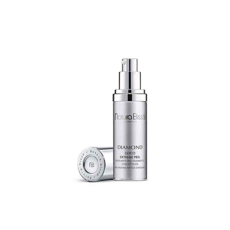 EXFOLIANTE PROENZIMÁTICO DIAMOND GLYCO EXTREME PEEL 30 ML NATURA BISSÉ