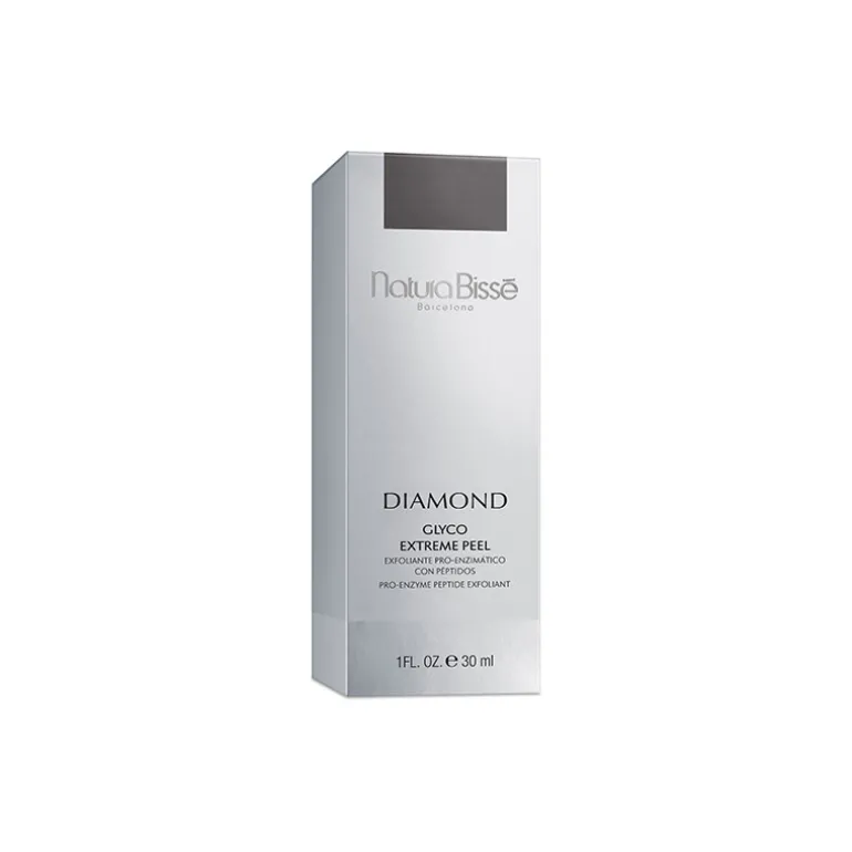 EXFOLIANTE PROENZIMÁTICO DIAMOND GLYCO EXTREME PEEL 30 ML NATURA BISSÉ