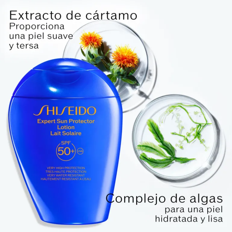 Expert Sun Protector Lotion SPF50+
